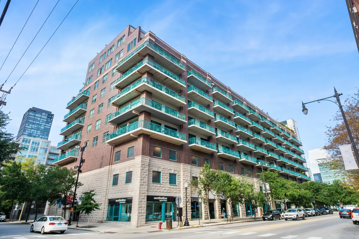 920 W Madison Street #7D, Chicago, IL 60607 - #1