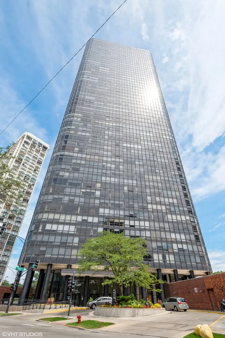 5415 N Sheridan Road #2406-07, Chicago, IL 60640 - #1