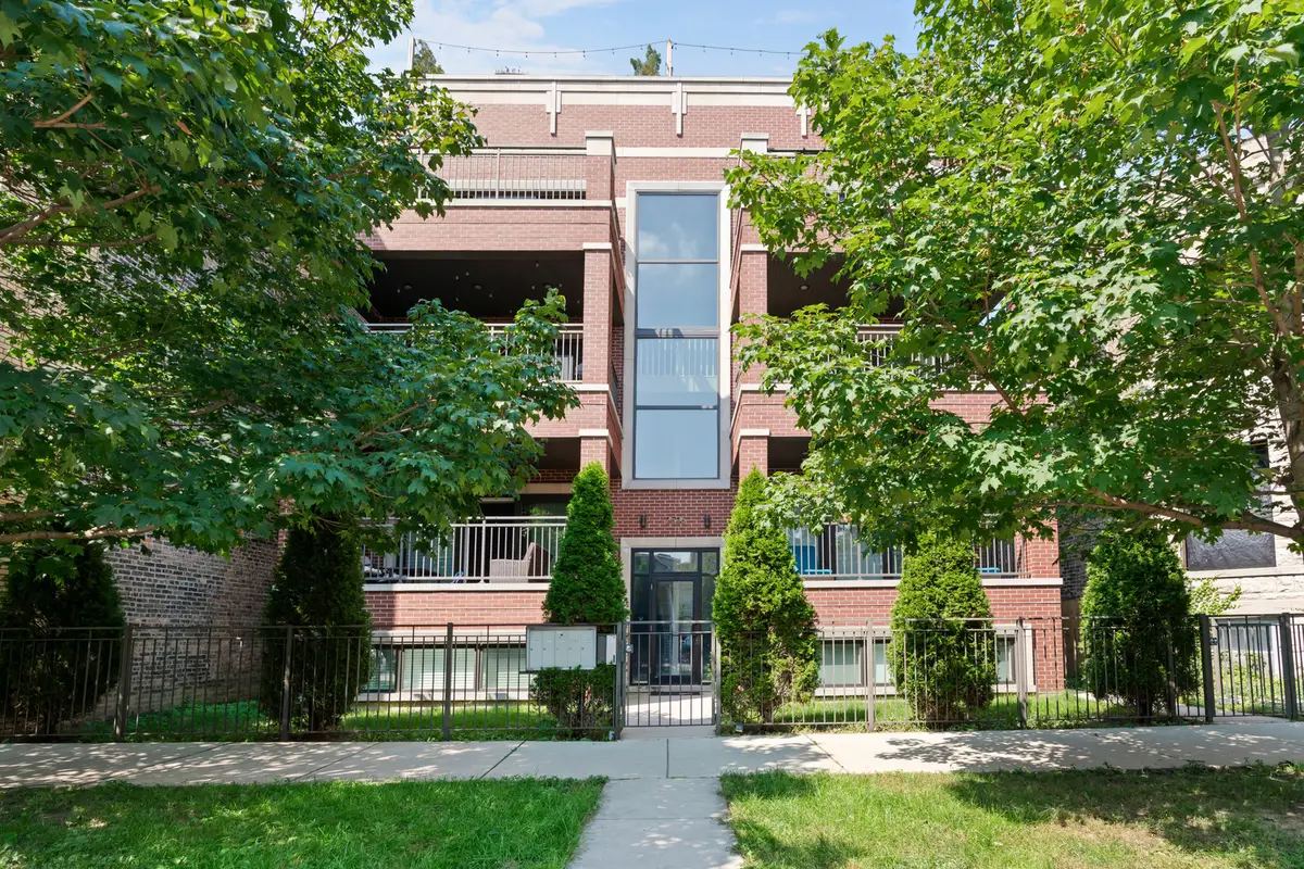2506 N Rockwell Street #3N, Chicago, IL 60647 - #1