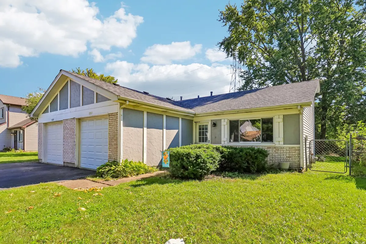 1087 Pheasant Run Lane, Aurora, IL 60504 - #1