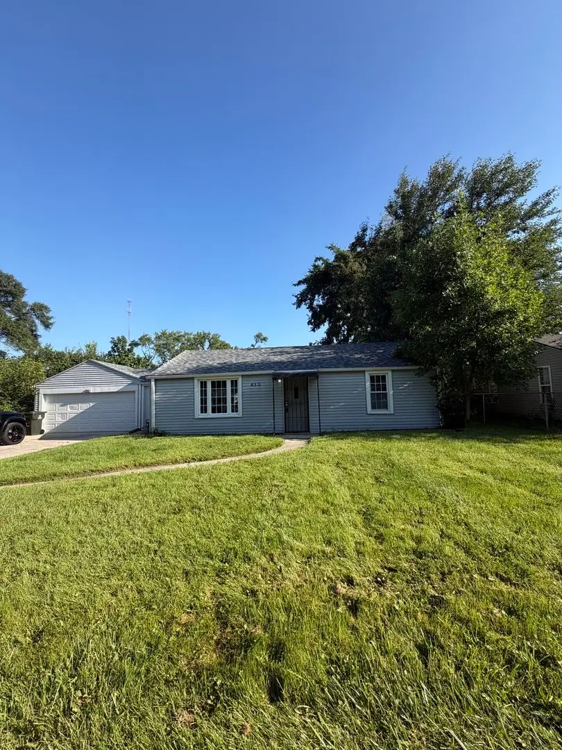 413 Dellwood Avenue, Lockport, IL 60441 - #1