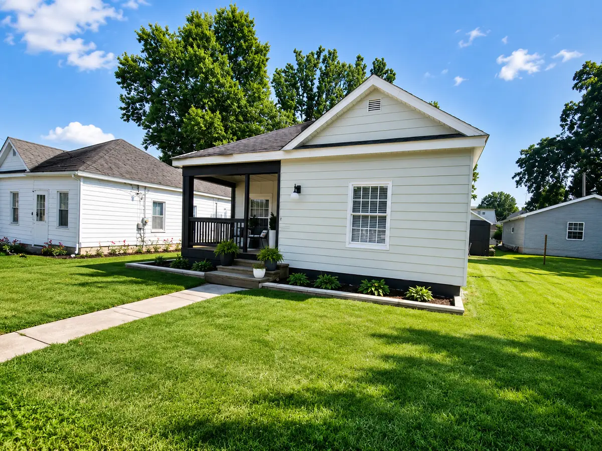 202 E Chester Street, Pinckneyville, IL 62274 - #1