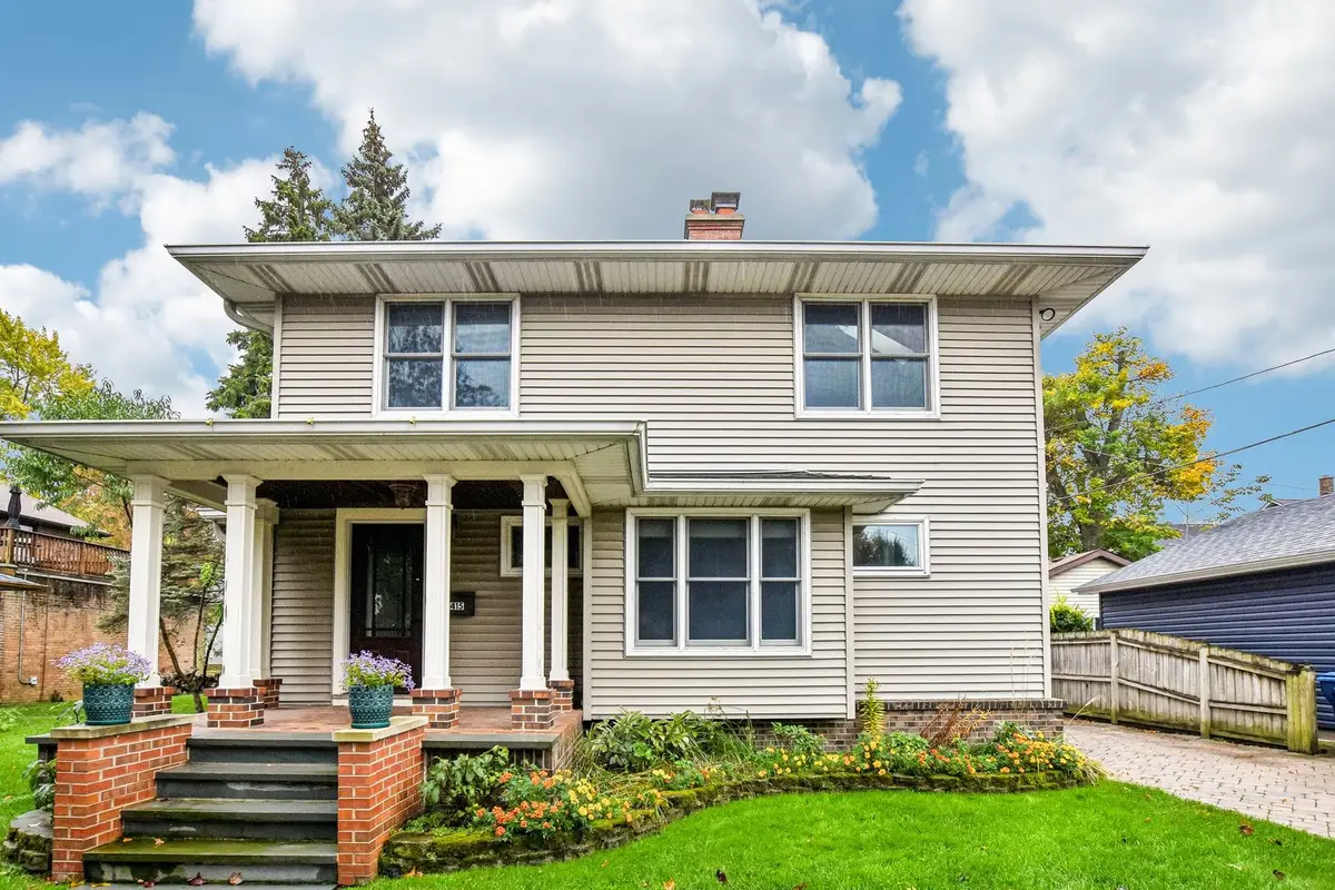 415 Douglas Avenue, Waukegan, IL 60085 - #1