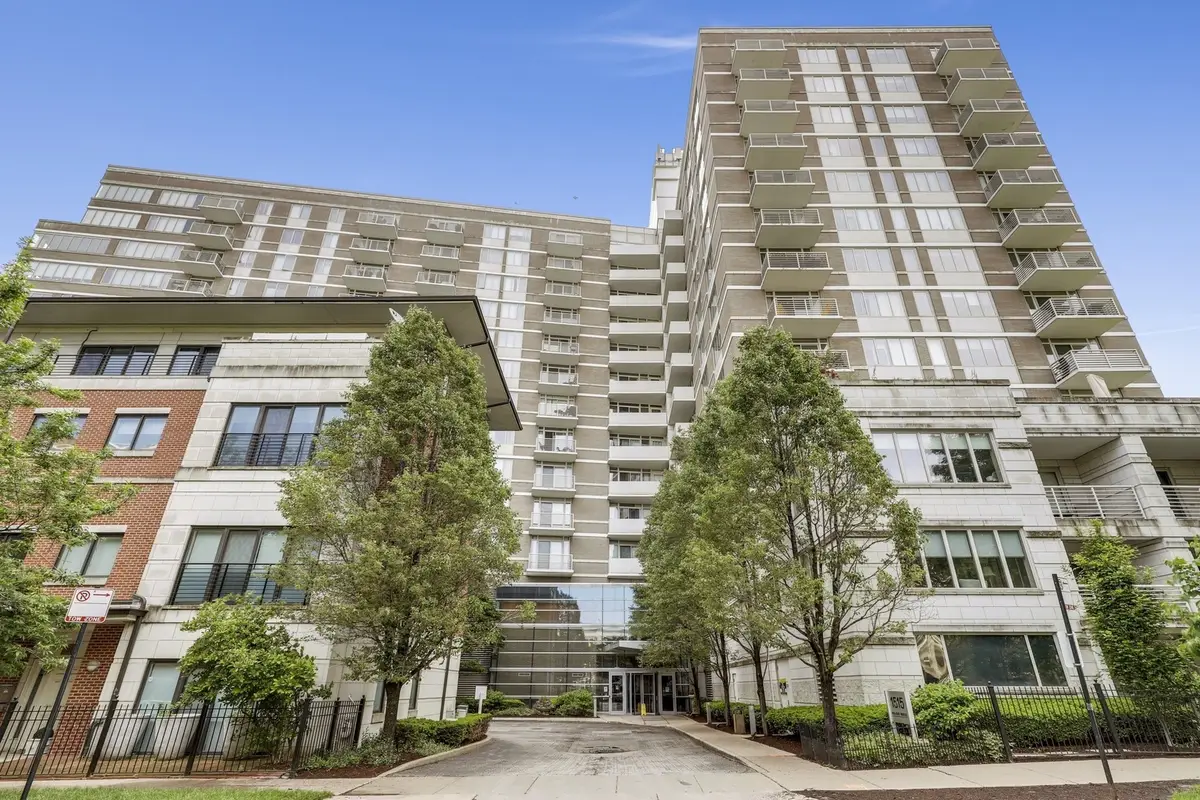 1515 S Prairie Avenue #506, Chicago, IL 60605 - #1