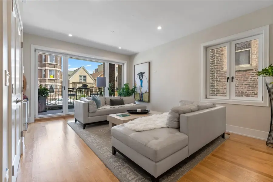 2023 W Augusta Boulevard #1W, Chicago, IL 60622 - #2