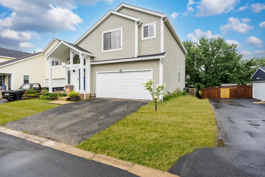 1739 Hickory Park Lane, Aurora, IL 60504 - #2