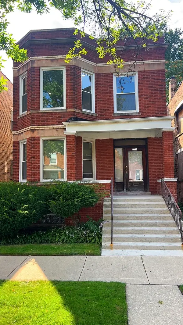 5538 S Wolcott Avenue, Chicago, IL 60636