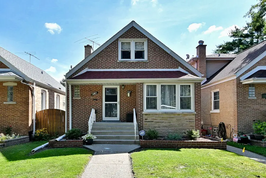 5405 N Mulligan Avenue, Chicago, IL 60630 - #2