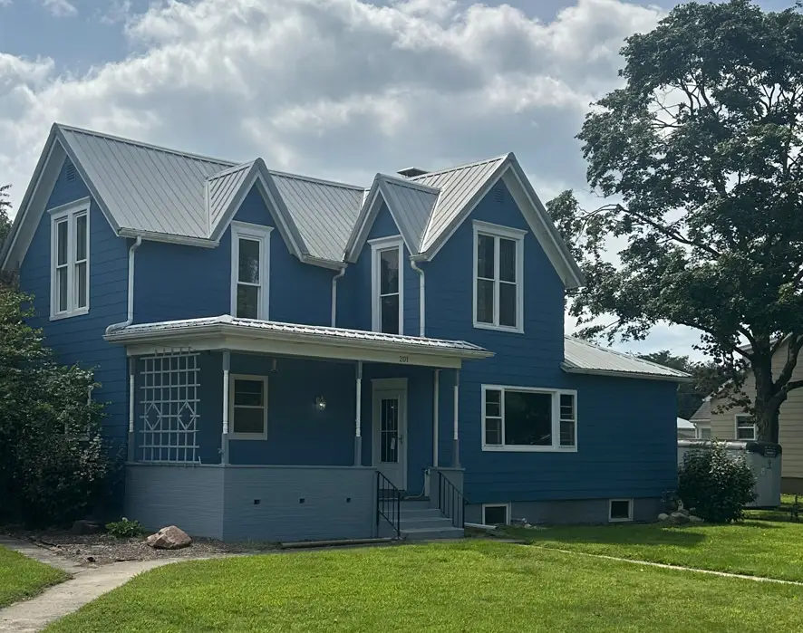 201 W Byron Street, Sidney, IL 61877 - #1