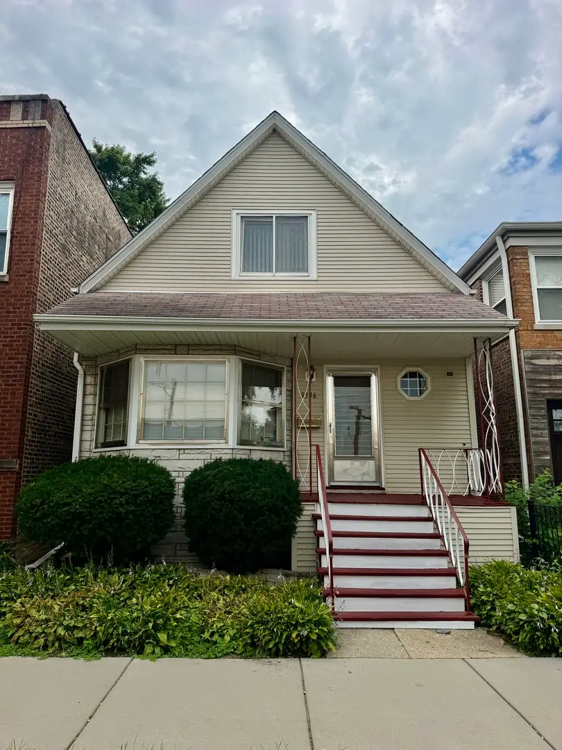 3336 N Karlov Avenue, Chicago, IL 60641 - #1