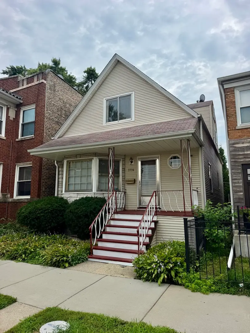3336 N Karlov Avenue, Chicago, IL 60641 - #2