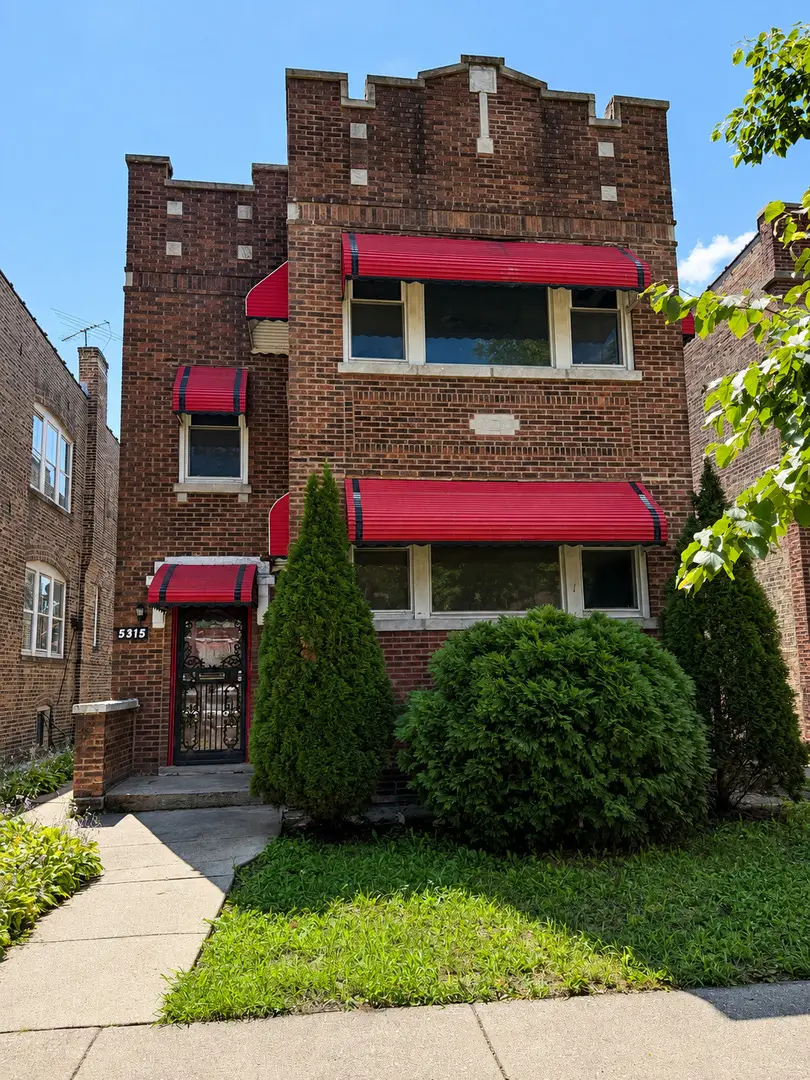 5315 W Crystal Street, Chicago, IL 60651 - #1