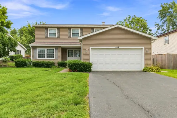 107 S Elroy Avenue, Bartlett, IL 60103