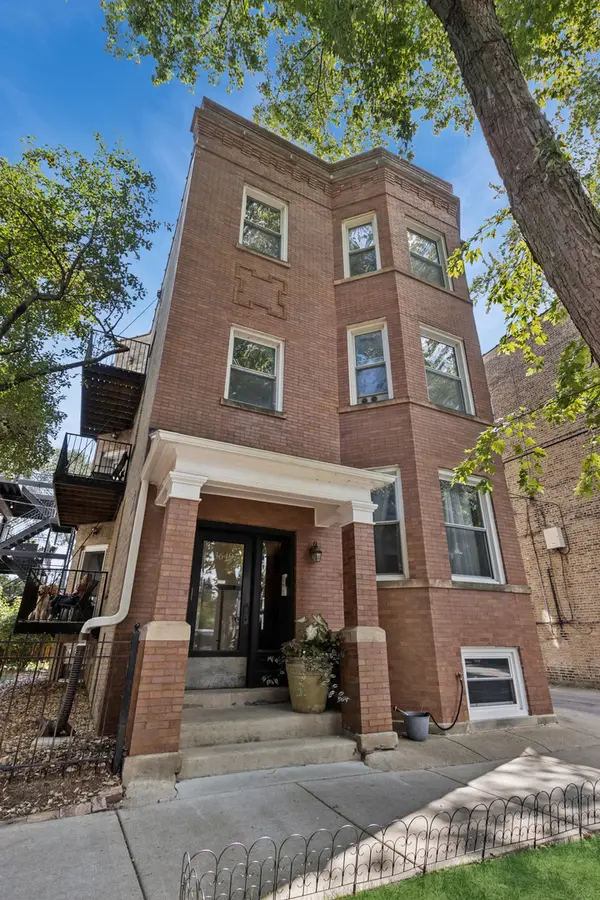 3649 N Wolcott Avenue #2, Chicago, IL 60613