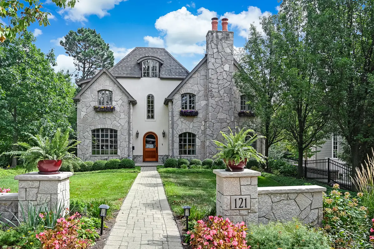 121 S Stough Street, Hinsdale, IL 60521 - #1