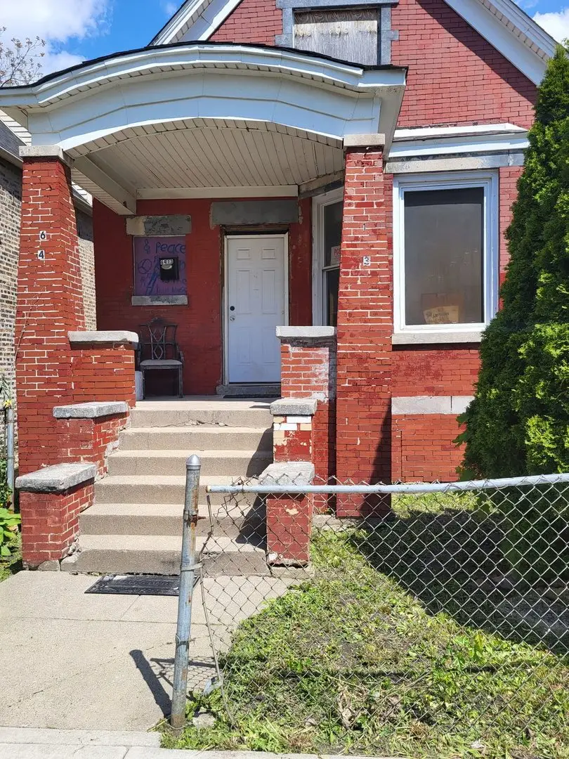 6413 S Honore Street, Chicago, IL 60636 - #1