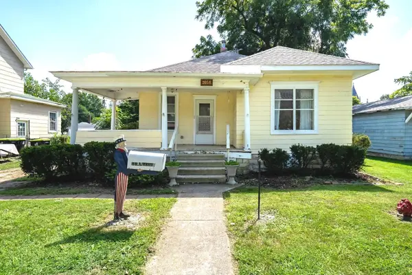 205 E Hickory Street, Fairbury, IL 61739