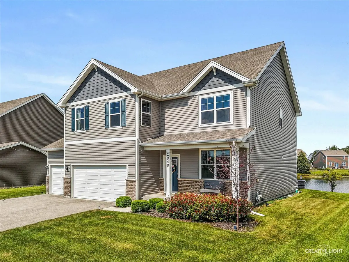 2040 Legacy Pointe Boulevard, Plainfield, IL 60586 - #1