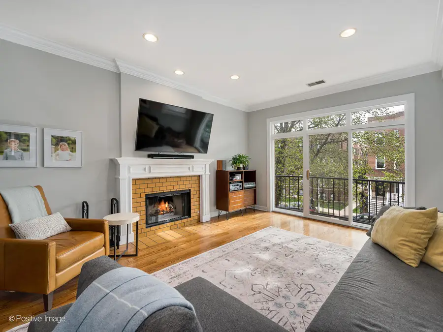 3834 N Greenview Avenue #2N, Chicago, IL 60613 - #2