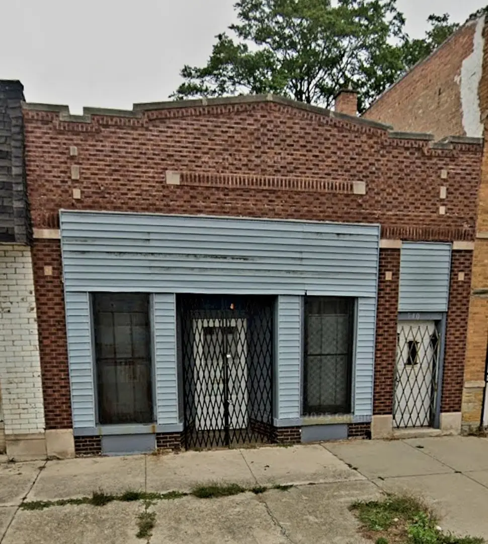 540 W 120th Street, Chicago, IL 60628 - #1