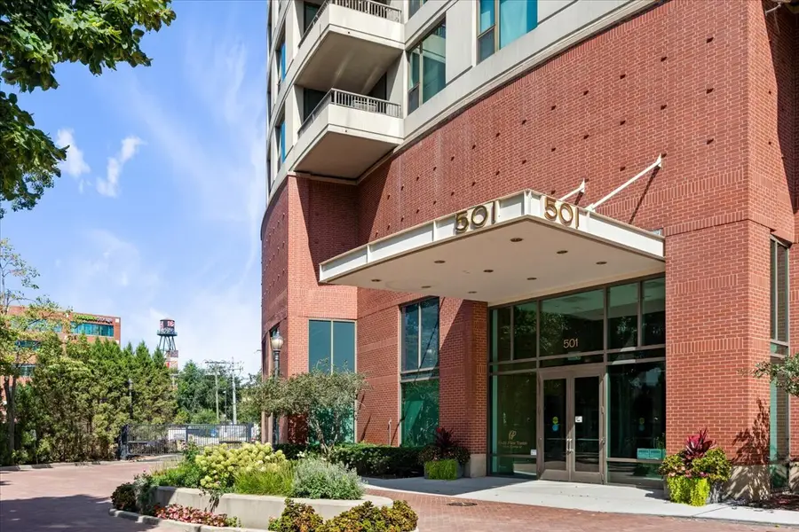 501 N Clinton Street #1304, Chicago, IL 60654 - #2