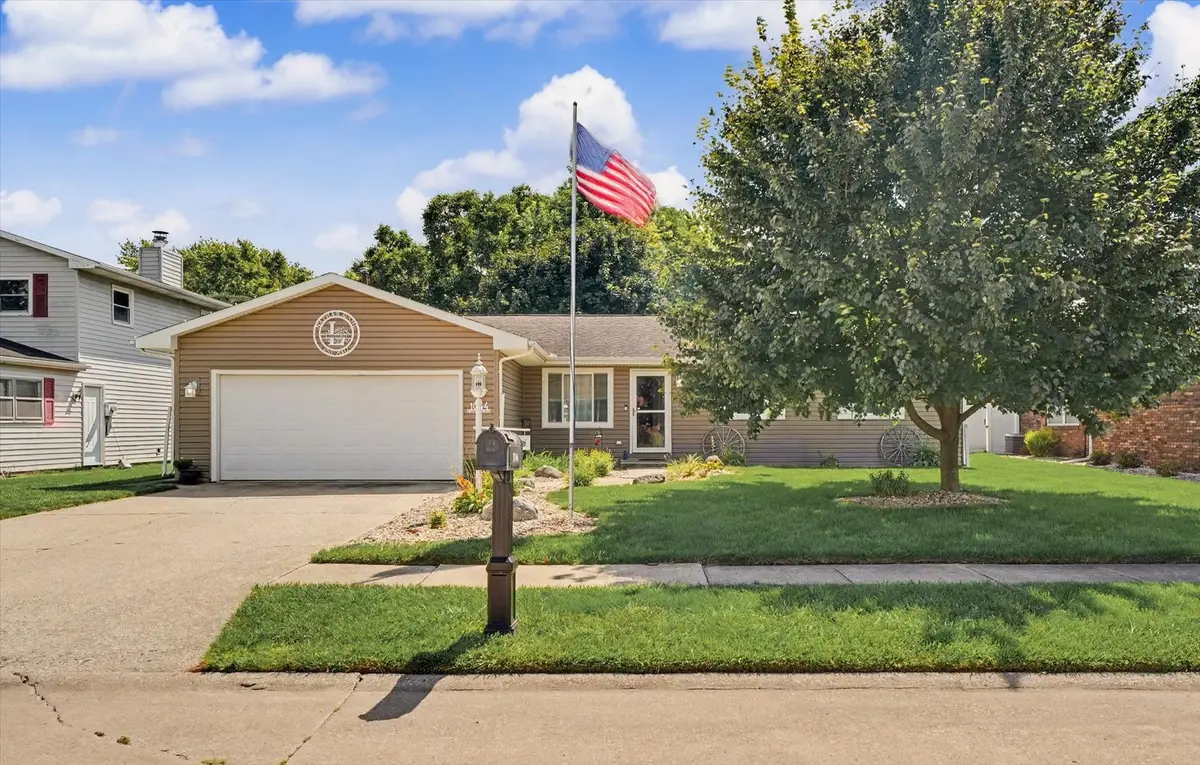 1044 Pinecrest Drive, Rantoul, IL 61866 - #1