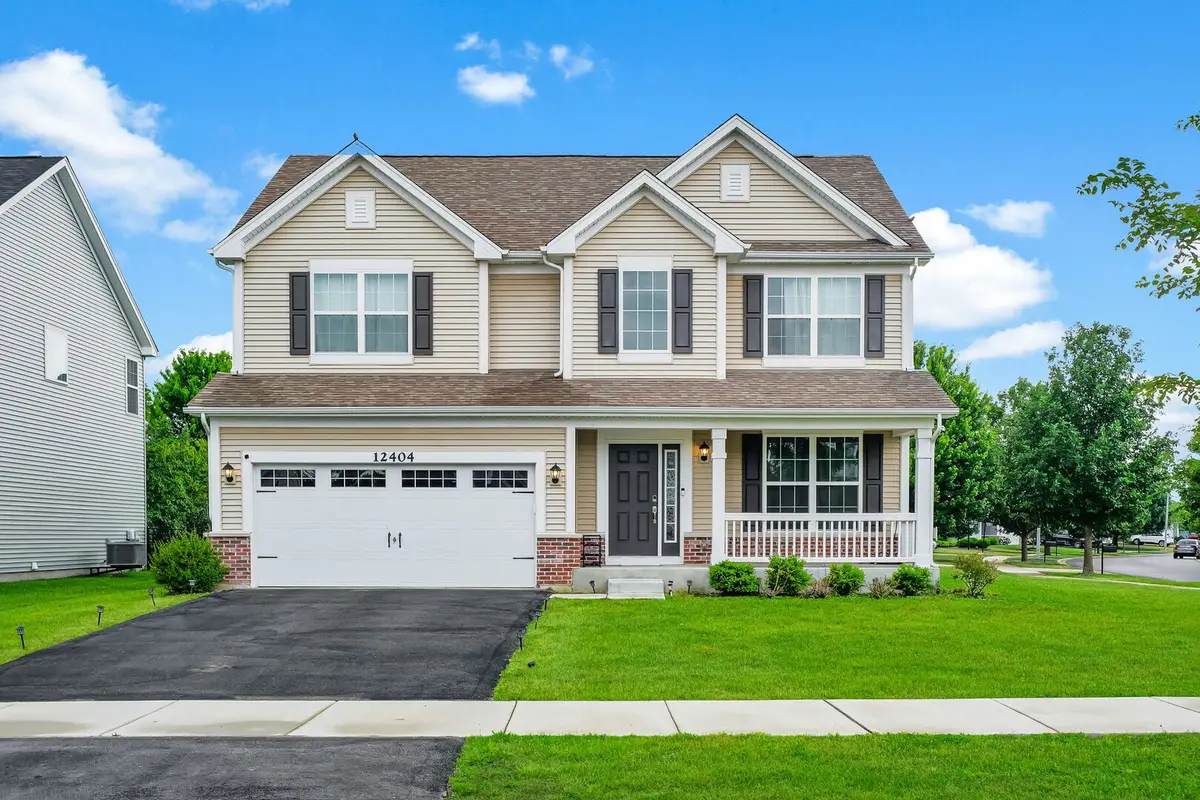 12404 S Blue Water Parkway, Plainfield, IL 60585 - #1