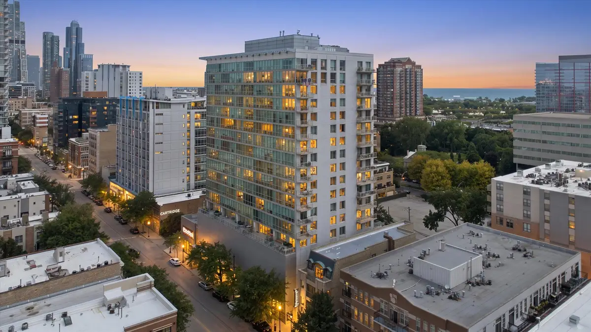 1845 S Michigan Avenue #1803, Chicago, IL 60616 - #1