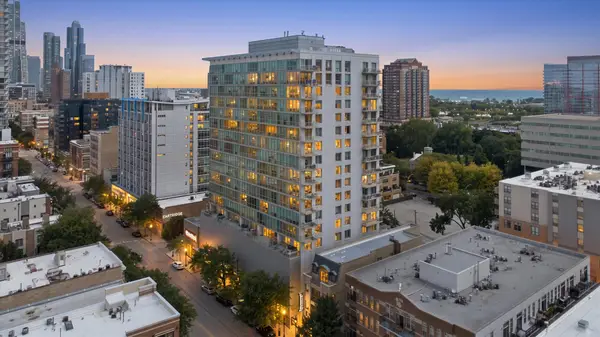 1845 S Michigan Avenue #1803, Chicago, IL 60616