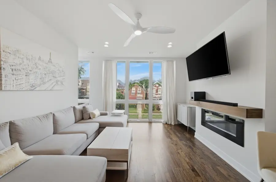 6606 S University Avenue #2, Chicago, IL 60637 - #3