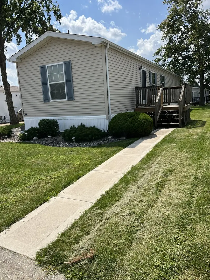 124 Flamingo Drive #124flam, Beecher, IL 60401 - #2