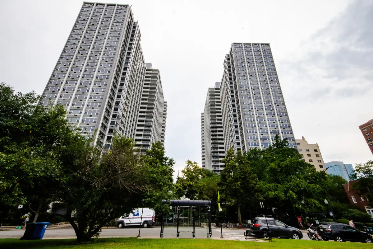 4250 N Marine Drive #1010, Chicago, IL 60613 - #1