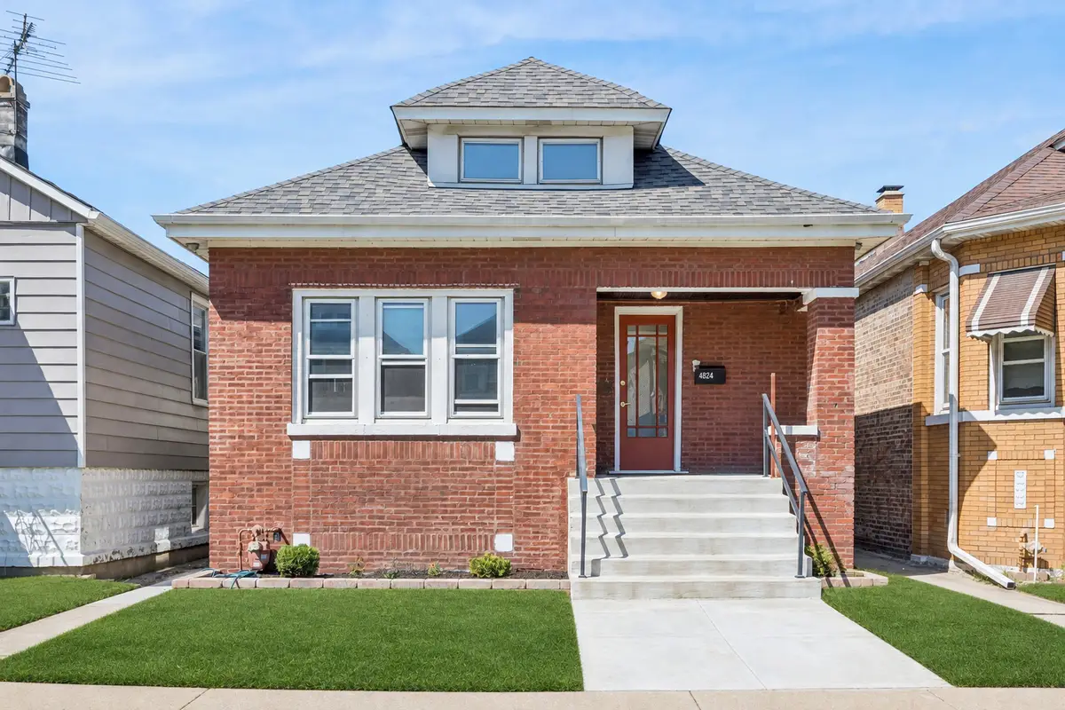 4824 S Tripp Avenue, Chicago, IL 60632 - #1