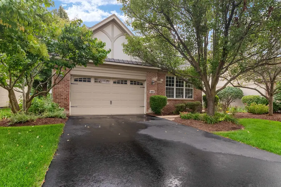 809 Colchester Drive, Oswego, IL 60543 - #2