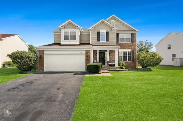 2490 Riva Ridge Road, Montgomery, IL 60538