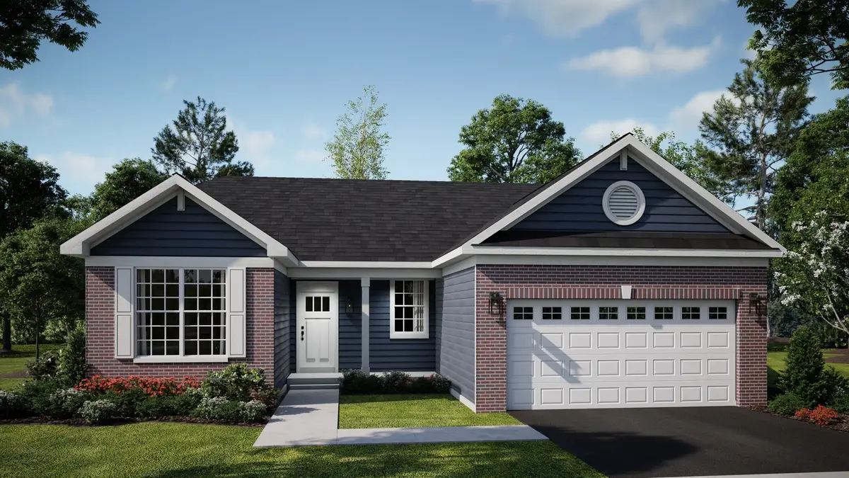 1104 Rebecca Court, Libertyville, IL 60048 - #1