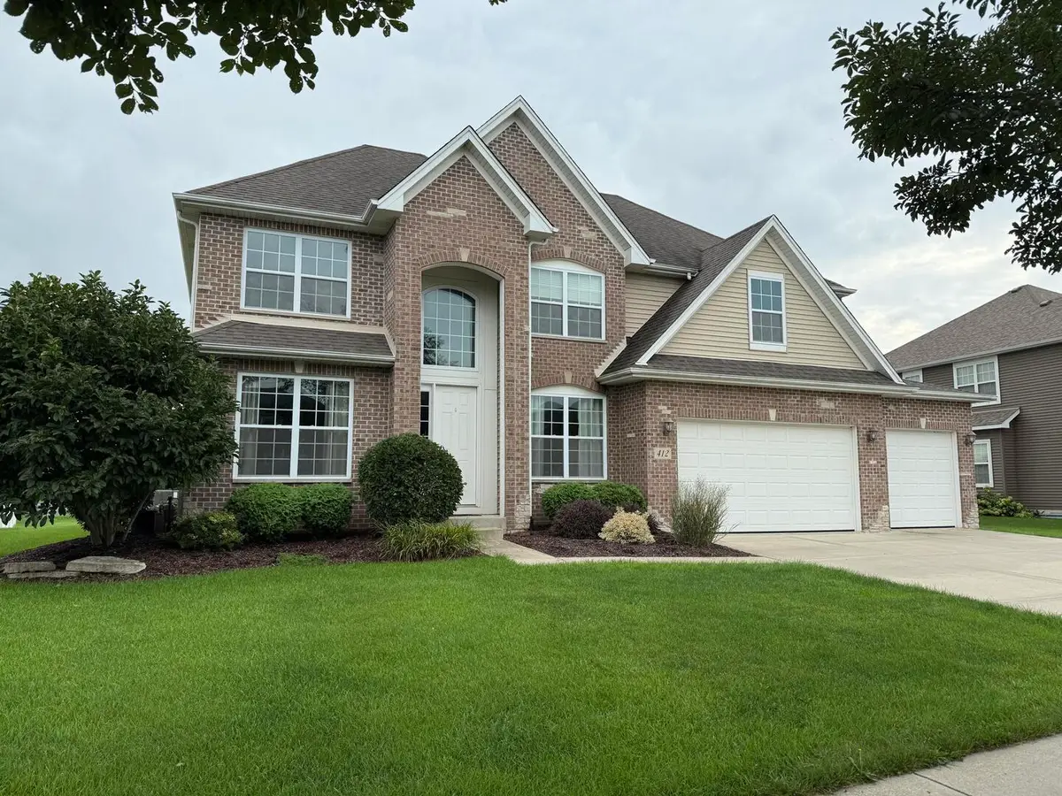 412 E Frontier Drive, Minooka, IL 60447 - #1