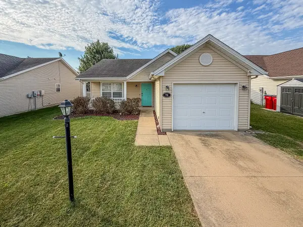 711 Newton Drive, Champaign, IL 61822
