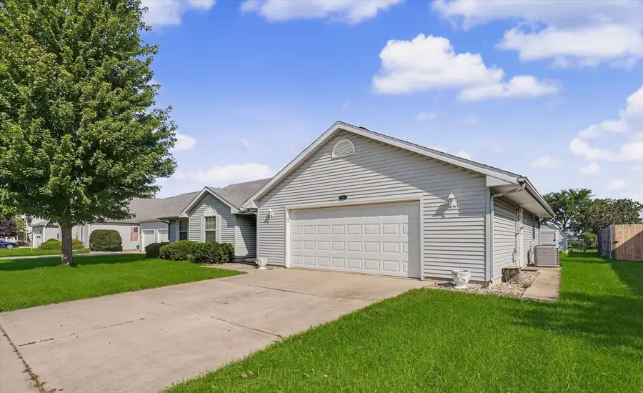 1117 Ascot Drive, Rantoul, IL 61866 - #3