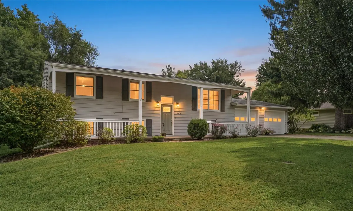204 N White Street, Sidney, IL 61877 - #1