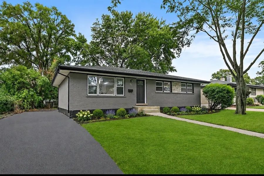 671 W Saint Aubin Drive, Addison, IL 60101 - #2