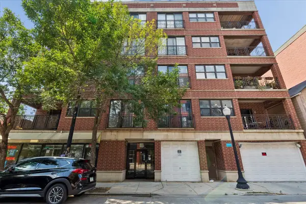 1618 S Halsted Street #4C, Chicago, IL 60608