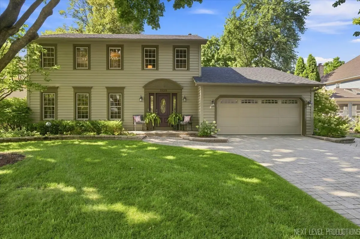 1129 Sunnybrook Drive, Naperville, IL 60540 - #1