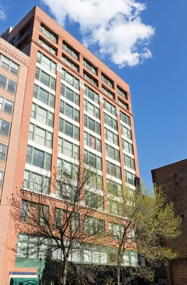 633 S Plymouth Court #1207, Chicago, IL 60605 - #1