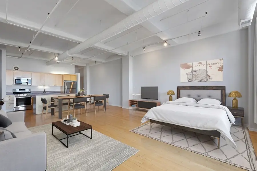 633 S Plymouth Court #1207, Chicago, IL 60605 - #3