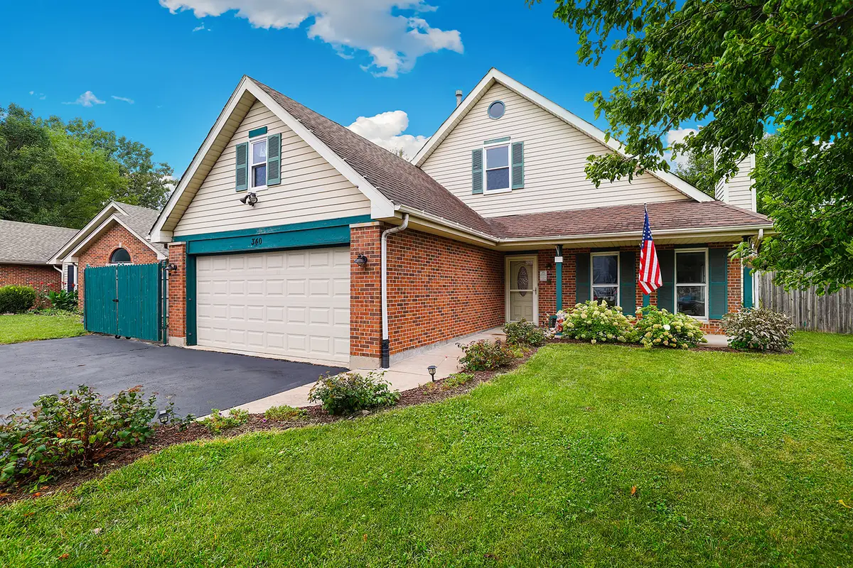 340 Homewood Drive, Bolingbrook, IL 60440 - #1