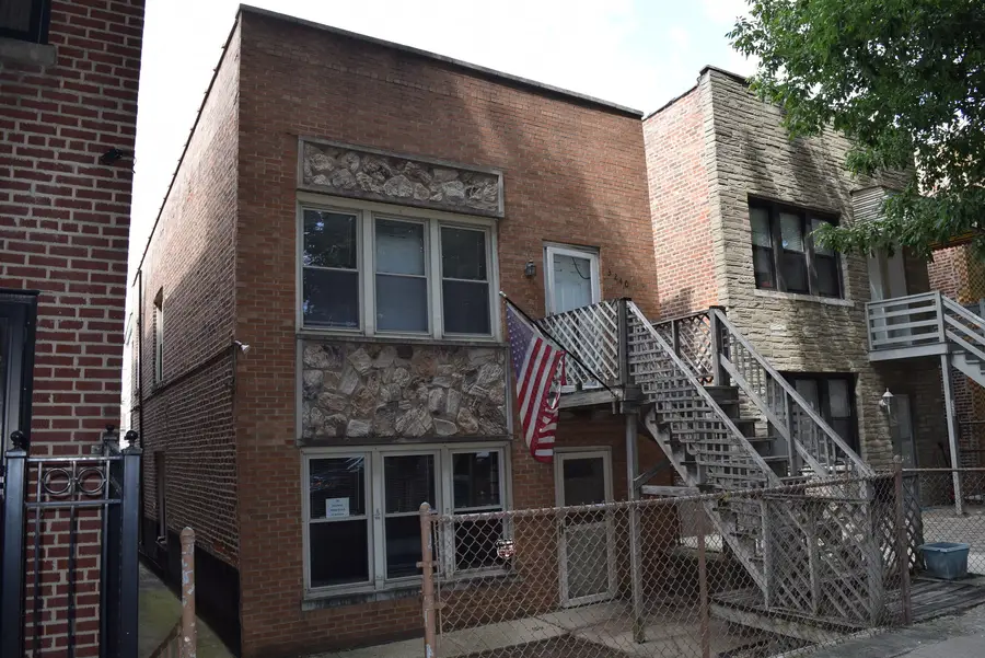 3240 S Parnell Avenue, Chicago, IL 60616 - #2