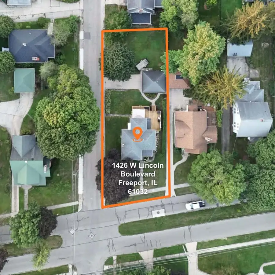 1426 W Lincoln Boulevard, Freeport, IL 61032 - #3