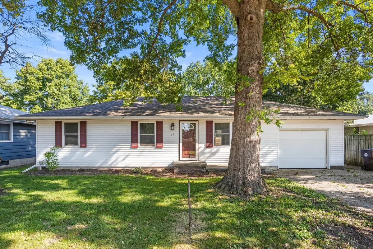 27 Elmwood Drive, Fisher, IL 61843 - #1