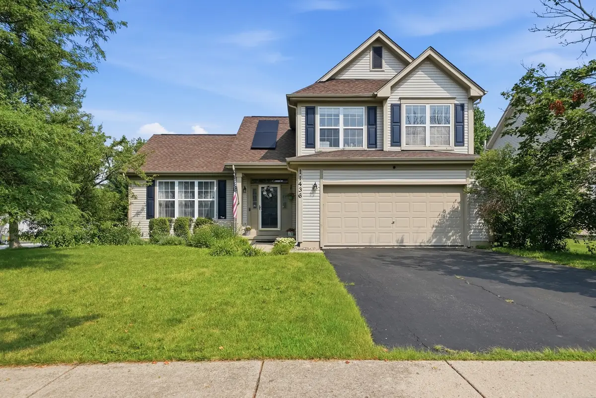 11436 S Belmont Drive, Plainfield, IL 60585 - #1
